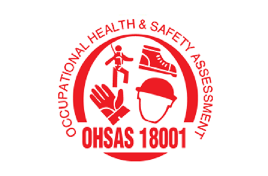 OHSAS18001